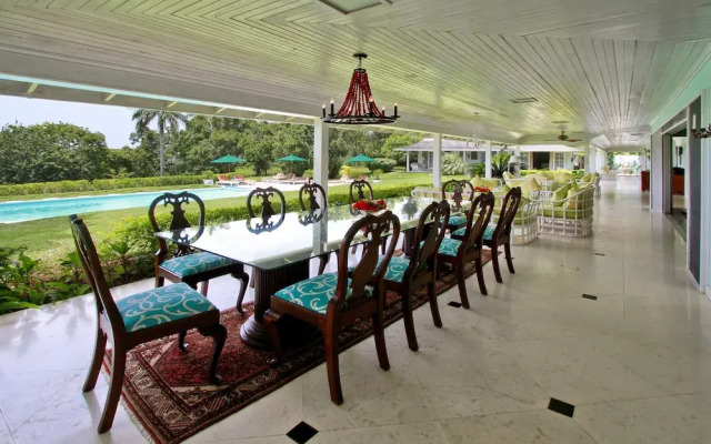 Sea Island, 6BR by Jamaican Treasures