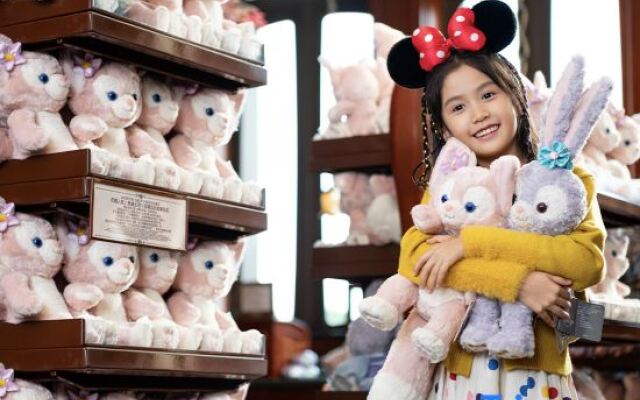 Shanghai Disneyland Hotel 