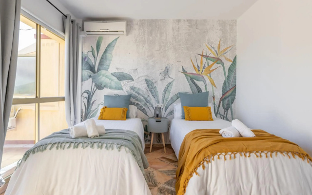 OleHolidays 225 Romana Playa junto al mar