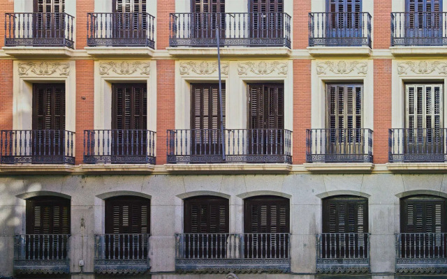 The Hat Madrid - Hostel