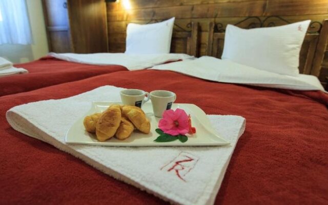 Zlaten Rozhen Hotel
