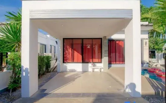 Sweet Hua-Hin Private Pool Villa from beach 3 km