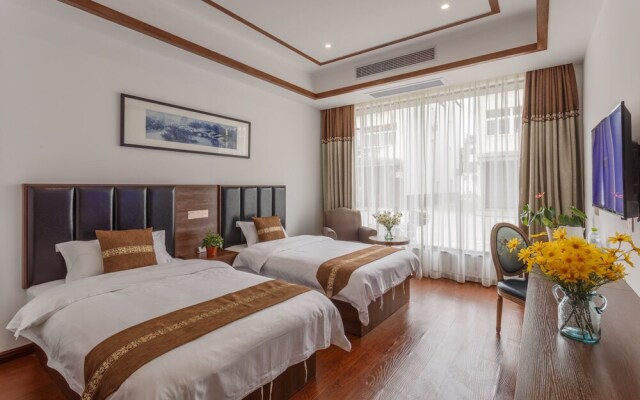 Wuzhen Yunshuiyao Hot spring Theme Hotel