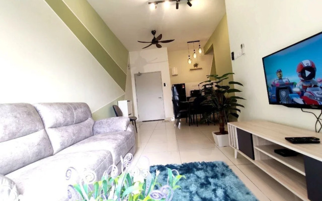 The Horizon Ipoh 2Br L12 by Grab A Stay