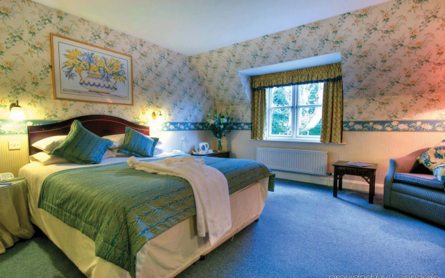 Stratton House Hotel & Spa