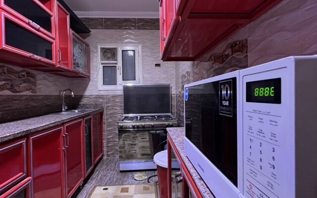 Ramses Apartment giza