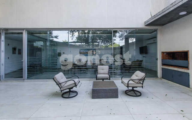 Relájate en este Hermoso y Acogedor Dpto 1D007