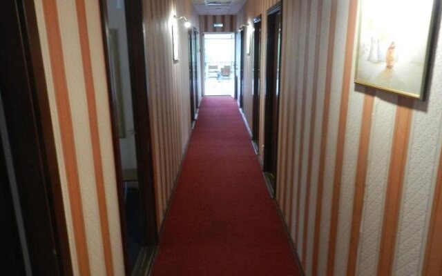 Hotel Complex Novinki