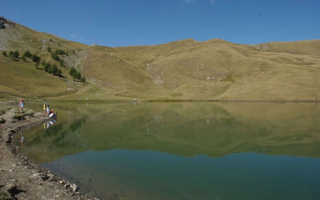 Résidence Soleilvacances Pra-loup 1600