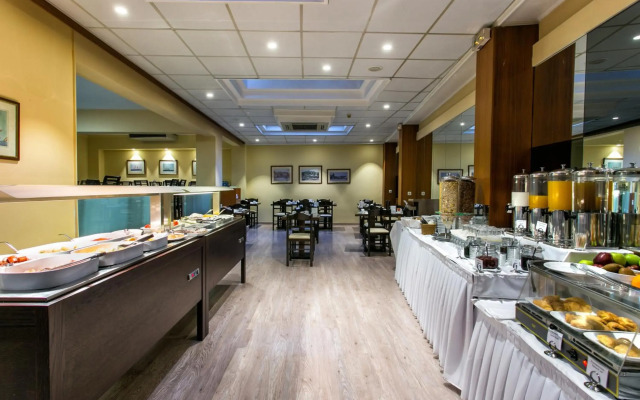 Athens Cypria Hotel