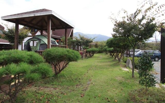 Gyeongju Millennium Pension