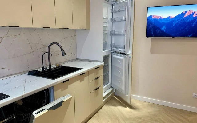 Апартаменты на улице Декабристов 36/2