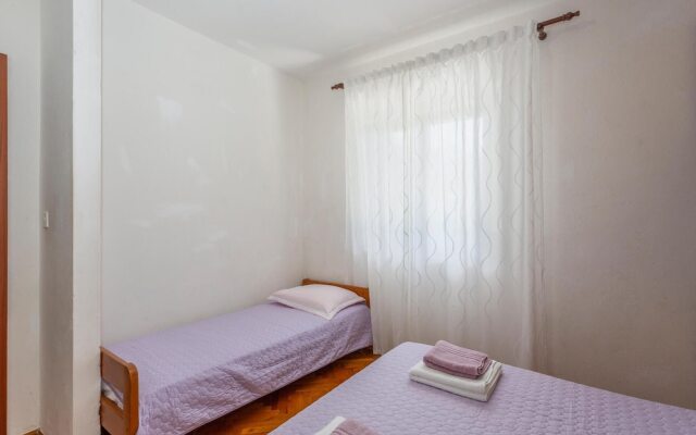 Awesome Home in Omisalj With Wifi and 2 Bedrooms