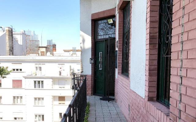 Elegant 125m2 apartment in center of Budapest