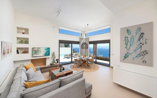 Notiko villas