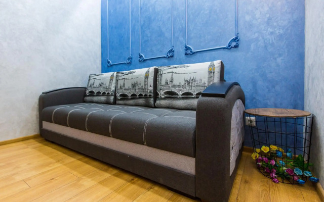 Дизайнерські апартаменти по вул.Куліша 14