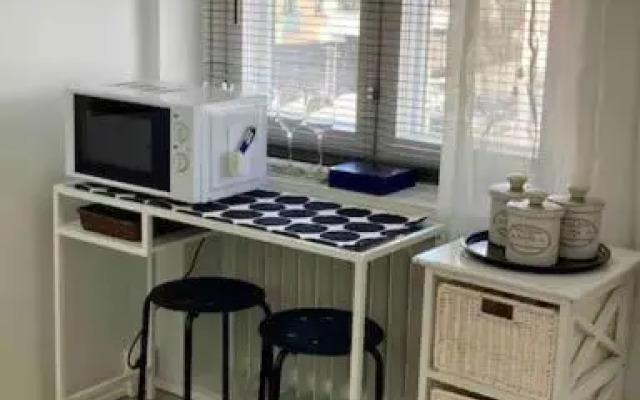 Viehättävä asunto Heinolan keskustassa