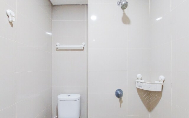 Good Choice And Simply Studio Apartment B Residence