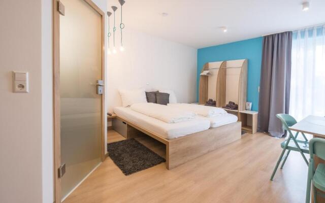 Pension Breitenauer See