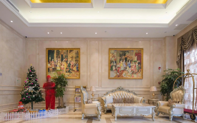 Vienna Hotel (Shenzhen Henggang Metro Station) – Lobby – Shenzhen