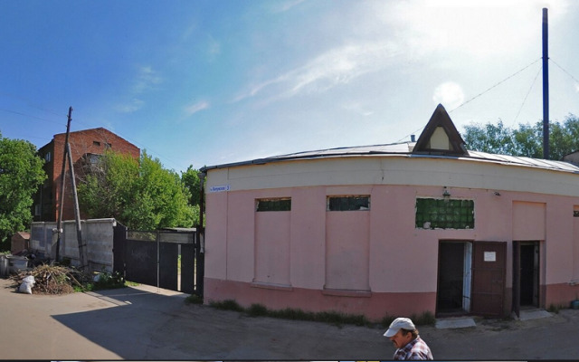 Ленивый жираф