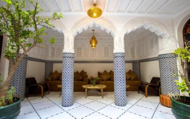 Riad La Vie