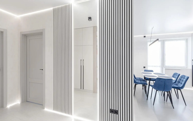 Апартаменты на Приморской 31