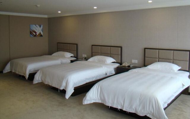 Tianfu Lidu Hotel