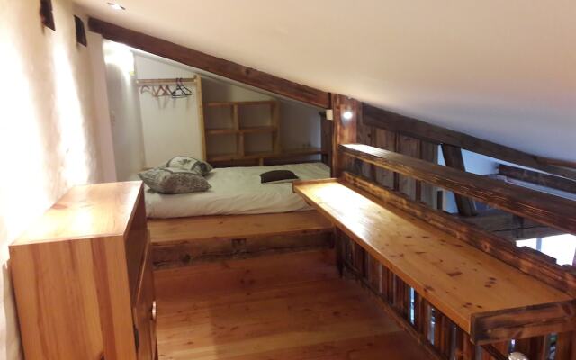 Appartement chalet Les Marmots