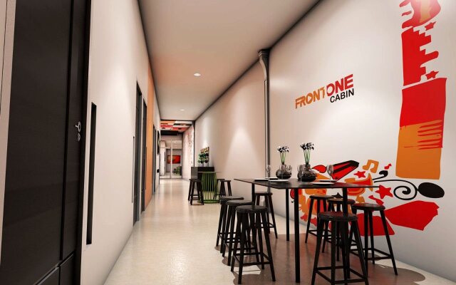 Front One Cabin Tirtonadi Solo