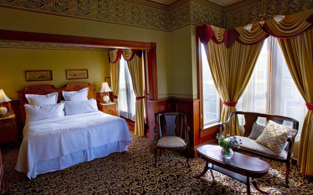 The Inn at 2nd & C