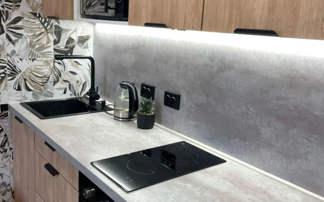 Апартаменты Комфорт на улице 40-летия Комсомола