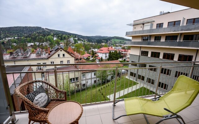 Apartamenty Sun & Snow Zielony Zdrój