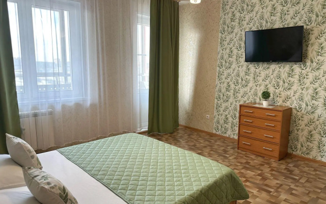 Апартаменты на улице Республики 37А