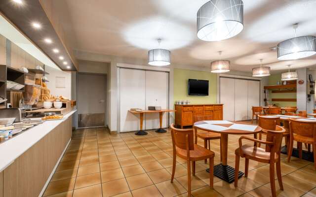 Comfort Hotel Lille Lomme