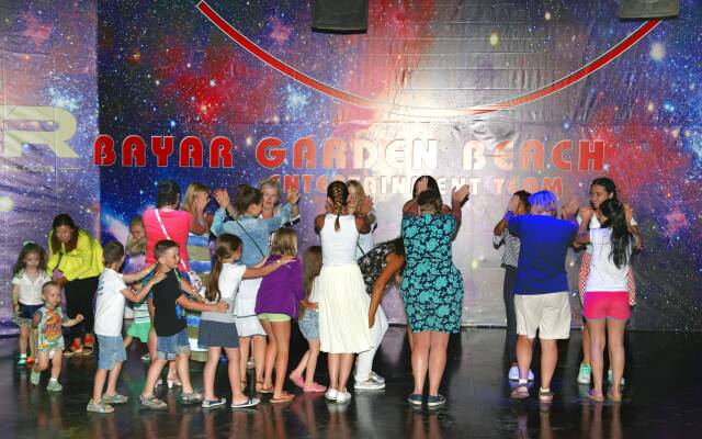Bayar Garden Tatil Köyü