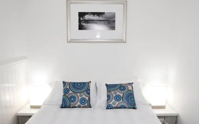 Albany Central Apartments