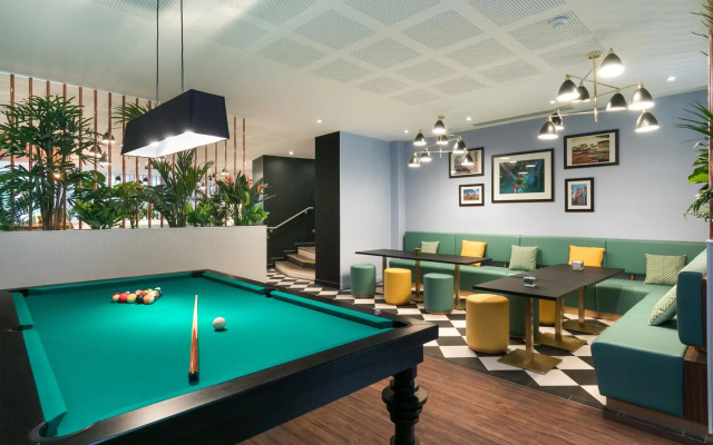 Hôtel Birdy by HappyCulture