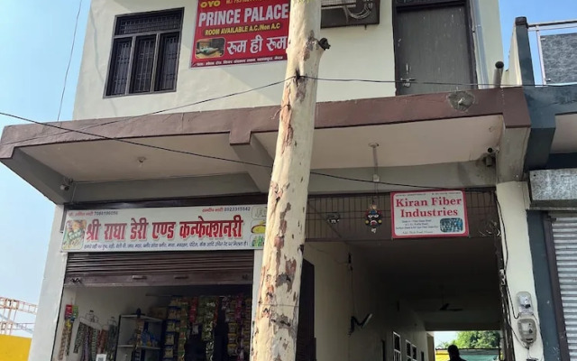 Hotel Prince Palace
