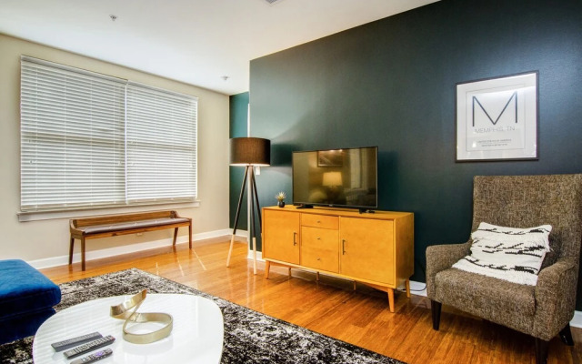Abode Memphis - Downtown Madison Ave