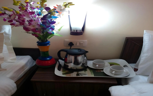 Hotel Luck Residency