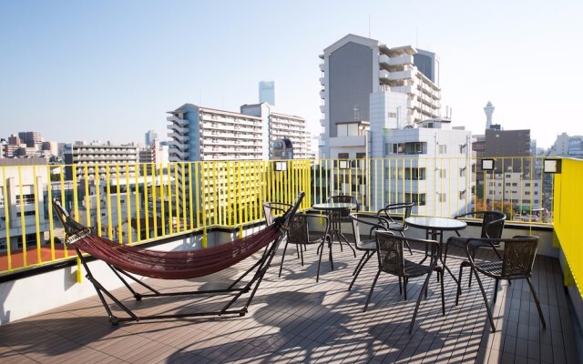 Dot Hotel Hangout