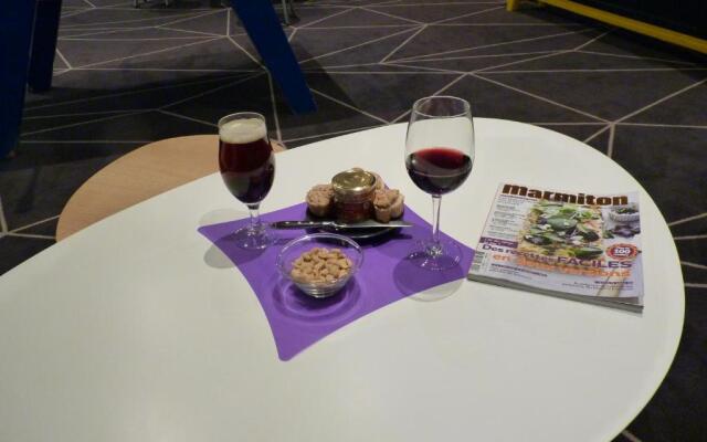 ibis Styles Roanne Centre Gare