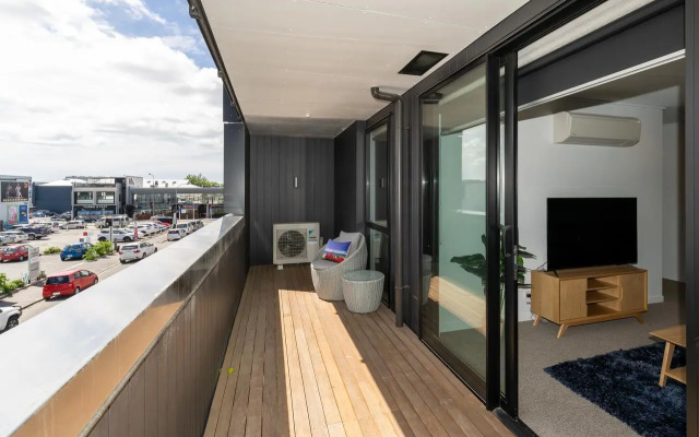Central City Apartments