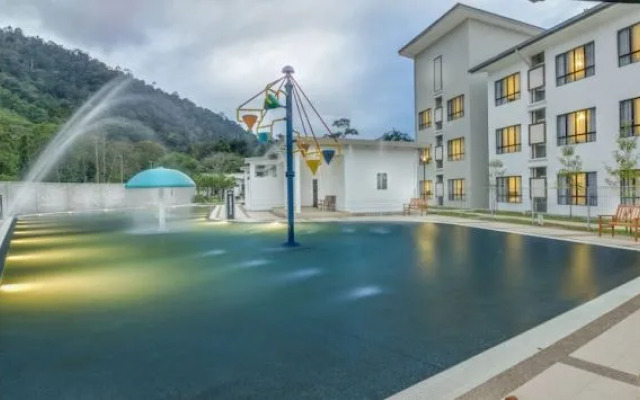Suria Hot Spring Resort Bentong