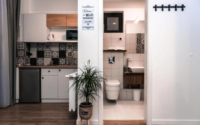 Puzzle Apartments & Studios