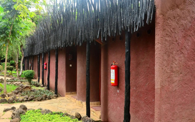 Amboseli Serena Safari Lodge
