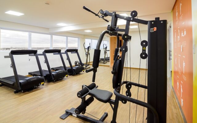 Intercity Salvador Aeroporto