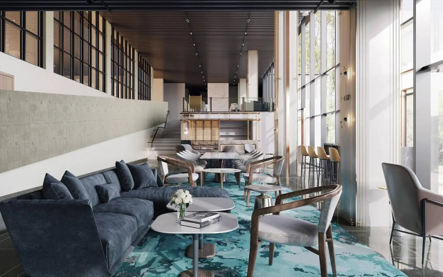 The Sifang Hotel Nanjing, Autograph Collection