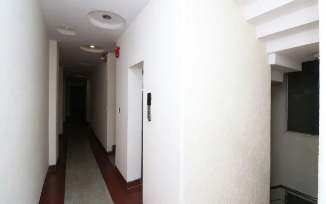 Capital O 307 Hotel The Class